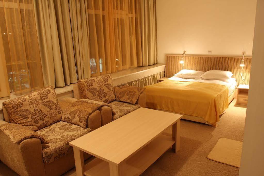 Hotel Alabin Central Sofia Exterior foto