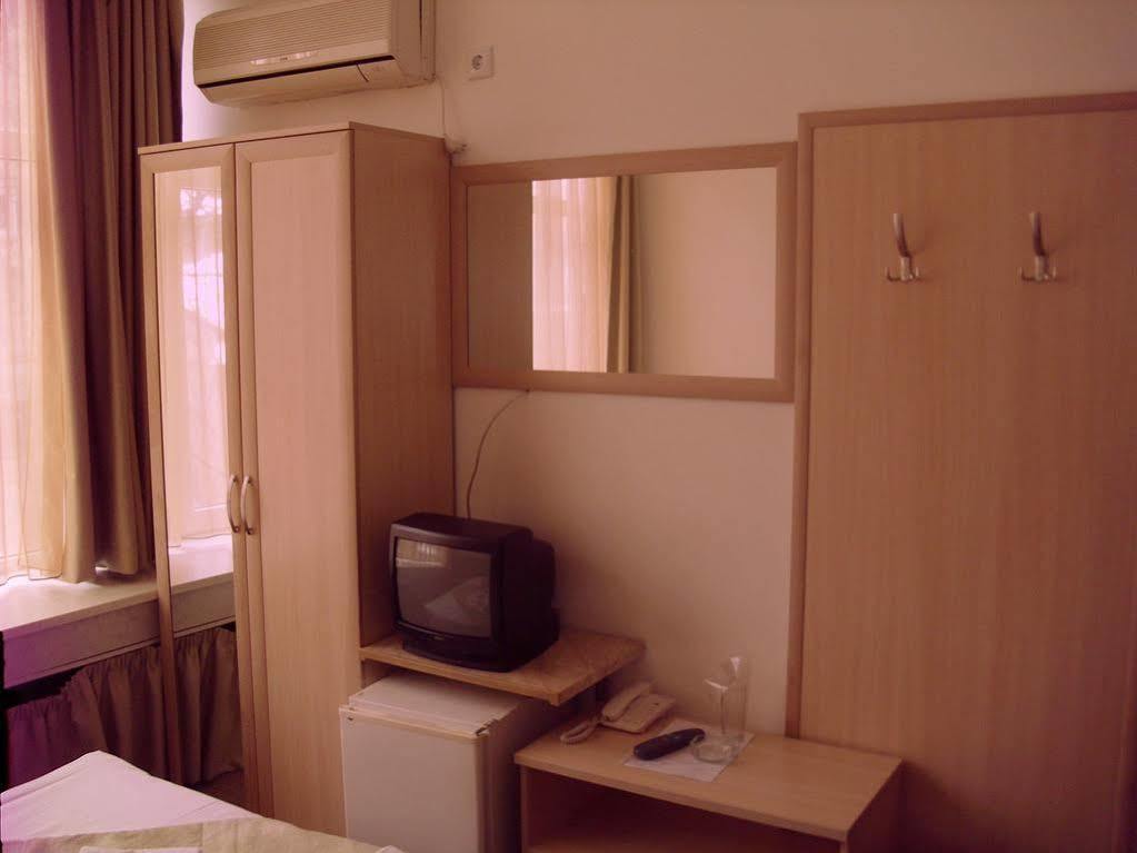 Hotel Alabin Central Sofia Exterior foto