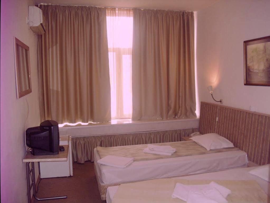 Hotel Alabin Central Sofia Exterior foto