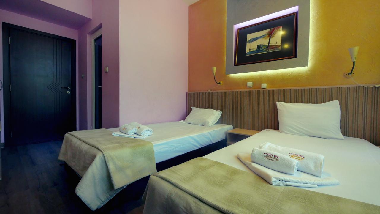 Hotel Alabin Central Sofia Exterior foto
