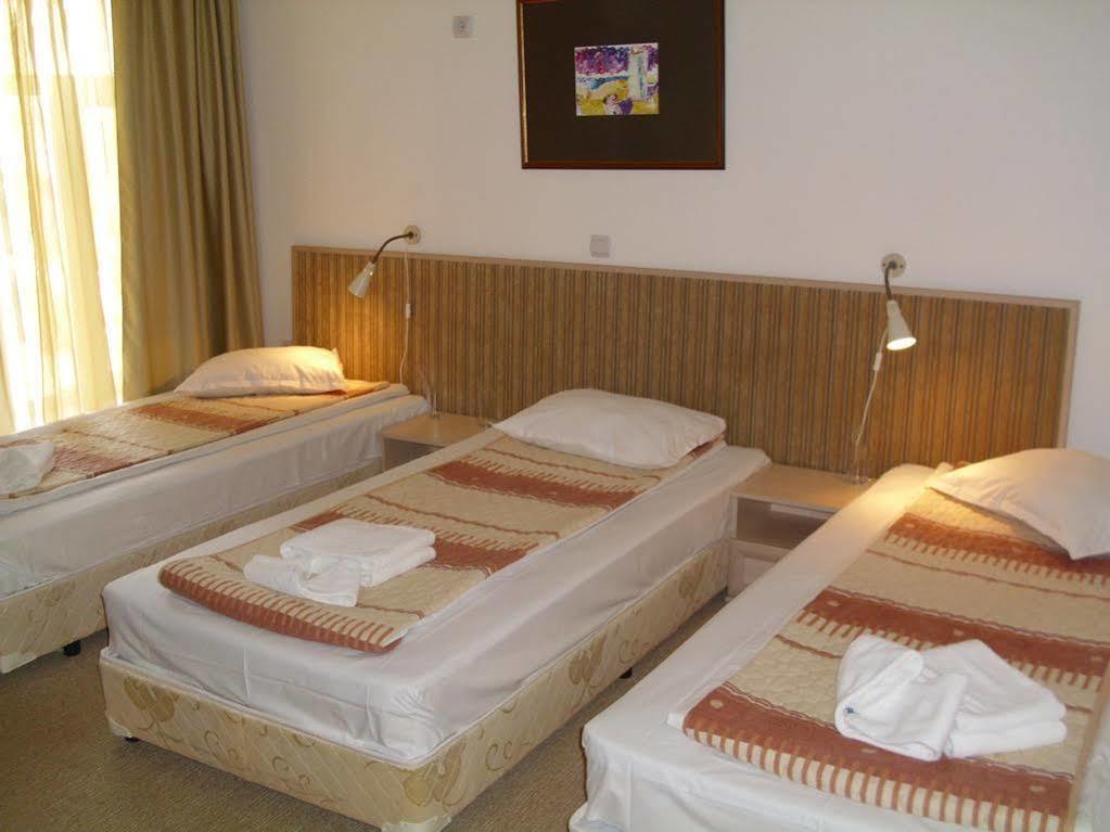Hotel Alabin Central Sofia Exterior foto