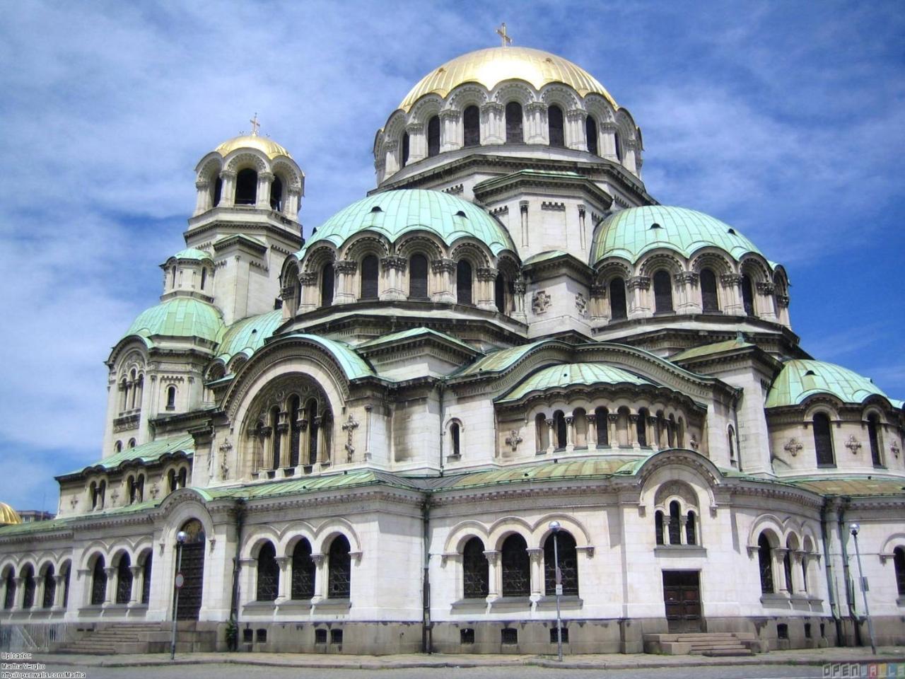 Hotel Alabin Central Sofia Exterior foto