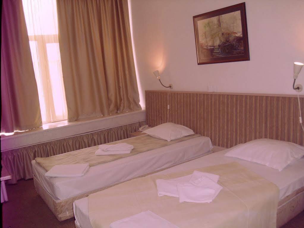 Hotel Alabin Central Sofia Exterior foto